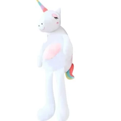 Peluche licorne 110 cm