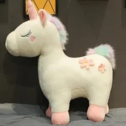 Peluche licorne 65 cm