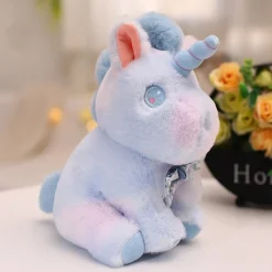 Peluche licorne bébé