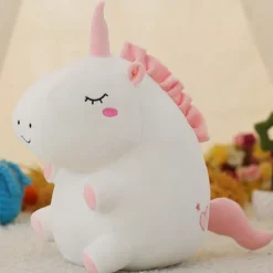 Peluche licorne bébé