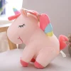 Peluche licorne bébé