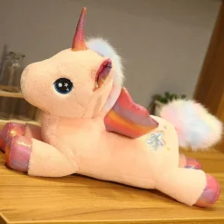 Peluche licorne chou