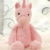 Peluche licorne doudou