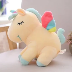 Peluche licorne enfant