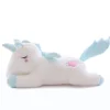 Peluche licorne géante