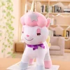 Peluche licorne grande