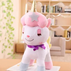 Peluche licorne grande