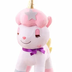 Peluche licorne grande