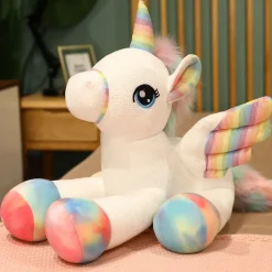 Peluche licorne grande