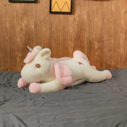 Peluche licorne grande
