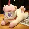 Peluche licorne grosse