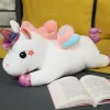 Peluche licorne grosse