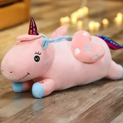 Peluche licorne happy