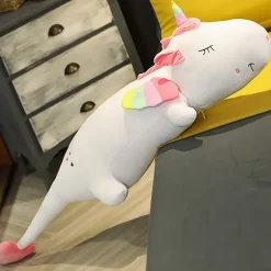 Peluche licorne imposante XXL