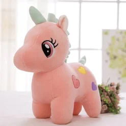 Peluche licorne mignonne
