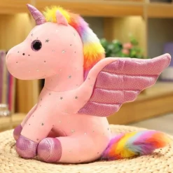 Peluche licorne petite