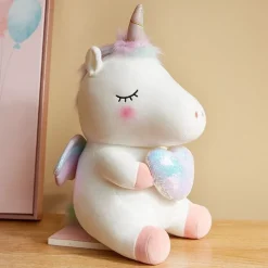 Peluche licorne petite