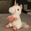 Peluche licorne pour bébé