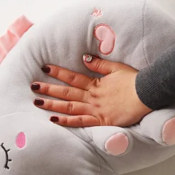 Peluche licorne raisonnable