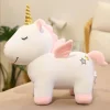 Peluche licorne étoile
