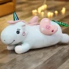 Peluche licorne veilleuse