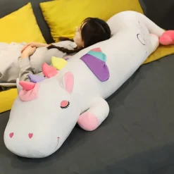 Peluche licorne XXL