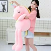 Peluche licorne XXL raisonnable