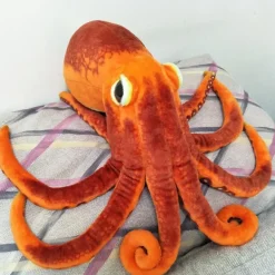 Peluche pieuvre 50 cm