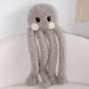 Peluche pieuvre 100 cm