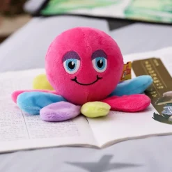 Peluche pieuvre doudou octopus