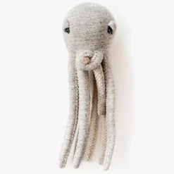 Peluche pieuvre grosse