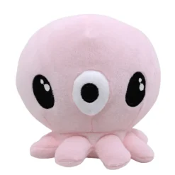 Peluche pieuvre mignonne raisonnable