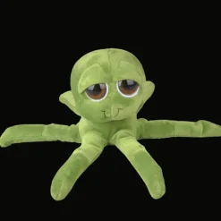 Peluche pieuvre monstre