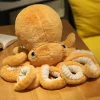 Peluche pieuvre poulpe