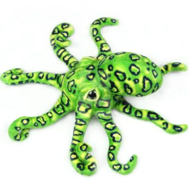 Peluche pieuvre poulpe